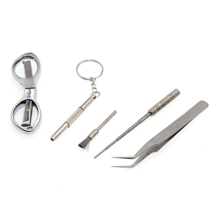9 in 1 DIY Multi-functional Heating Wire Atomizing Wire Rod Ceramic Tweezers Electronic Cigarette...
