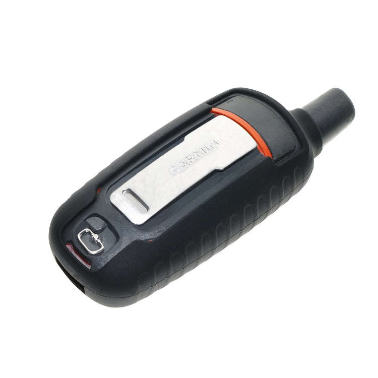 Silicone Colorful Protective Sleeve for Garmin GPS MAP62 / 62S / 62SC / GPS64 / 64S / 64ST(Black)