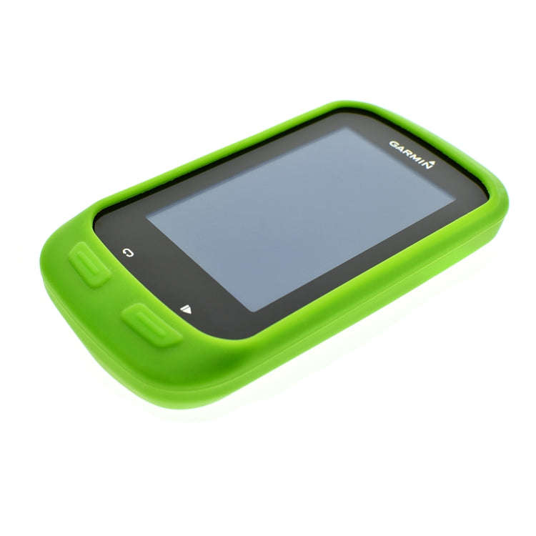 Bicycle Code Table Shockproof Silicone Colorful Protective Case for Garmin Edge 1000, Host not In...