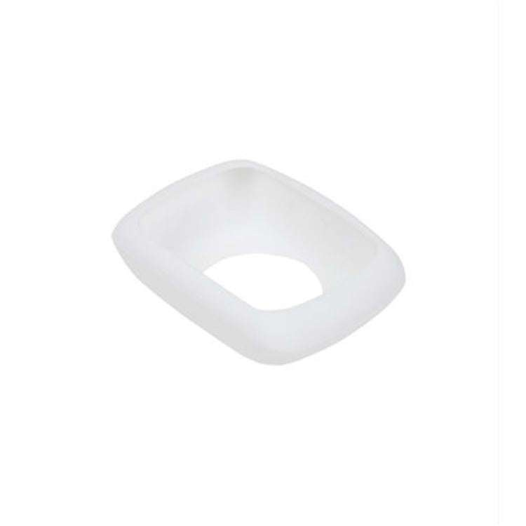 Bicycle Code Table Shockproof Silicone Colorful Protective Case for Garmin Edge 500 / 200(White)