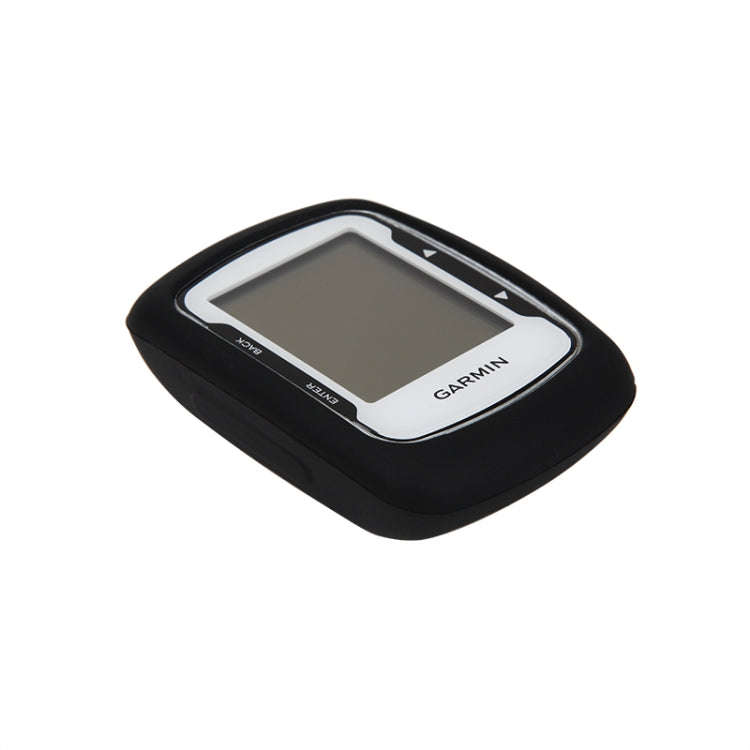Bicycle Code Table Shockproof Silicone Colorful Protective Case for Garmin Edge 500 / 200(Baby Blue)