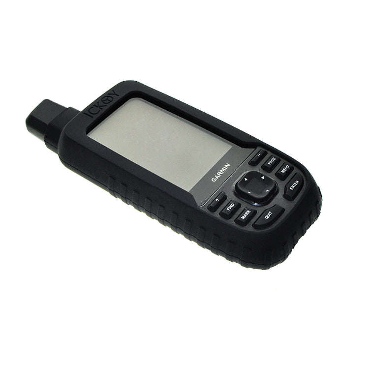 Bicycle Handheld Code Table Shockproof Silicone Colorful Protective Case for Garmin GPSMAP66st / ...