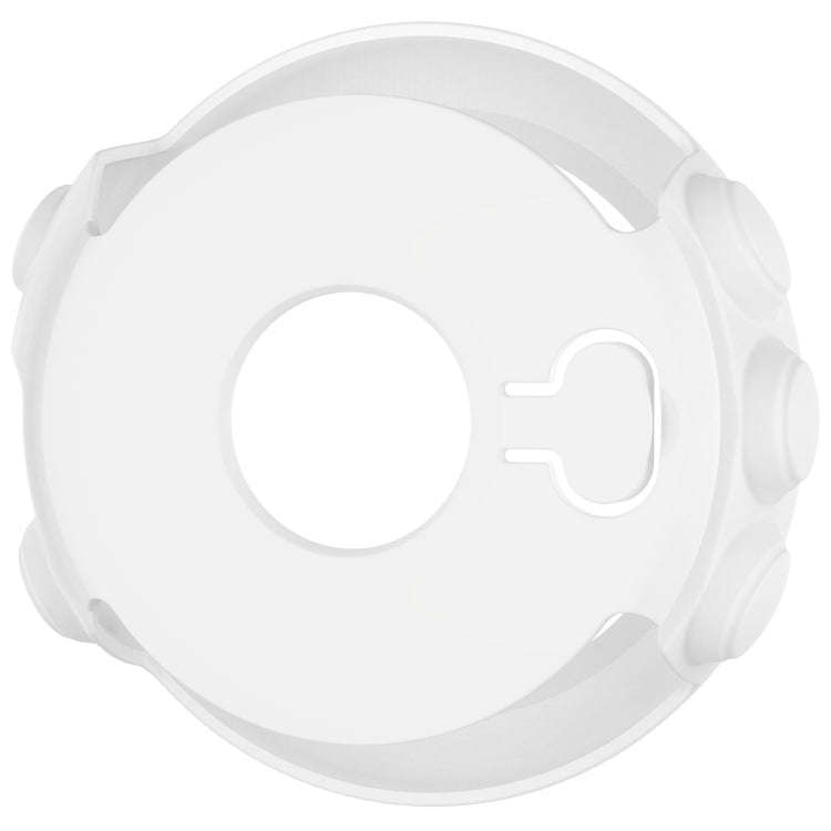 Smart Watch Silicone Protective Case, Host not Included for Garmin Fenix 5X(White)