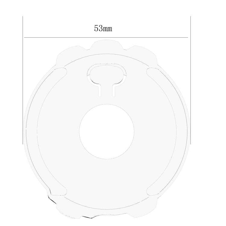 Smart Watch Silicone Protective Case, Host not Included for Garmin Fenix 5X(White)