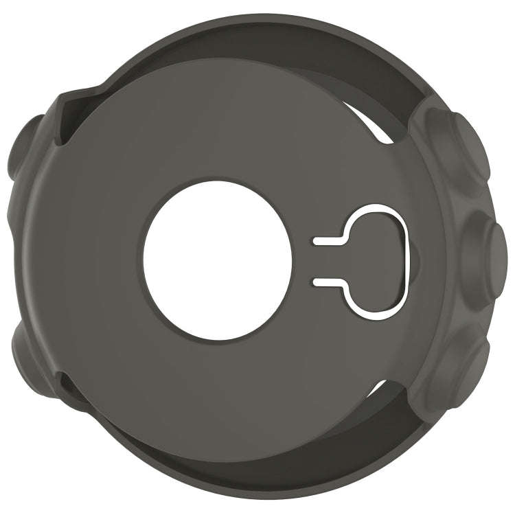 Smart Watch Silicone Protective Case, Host not Included for Garmin Fenix 5X(Grey)