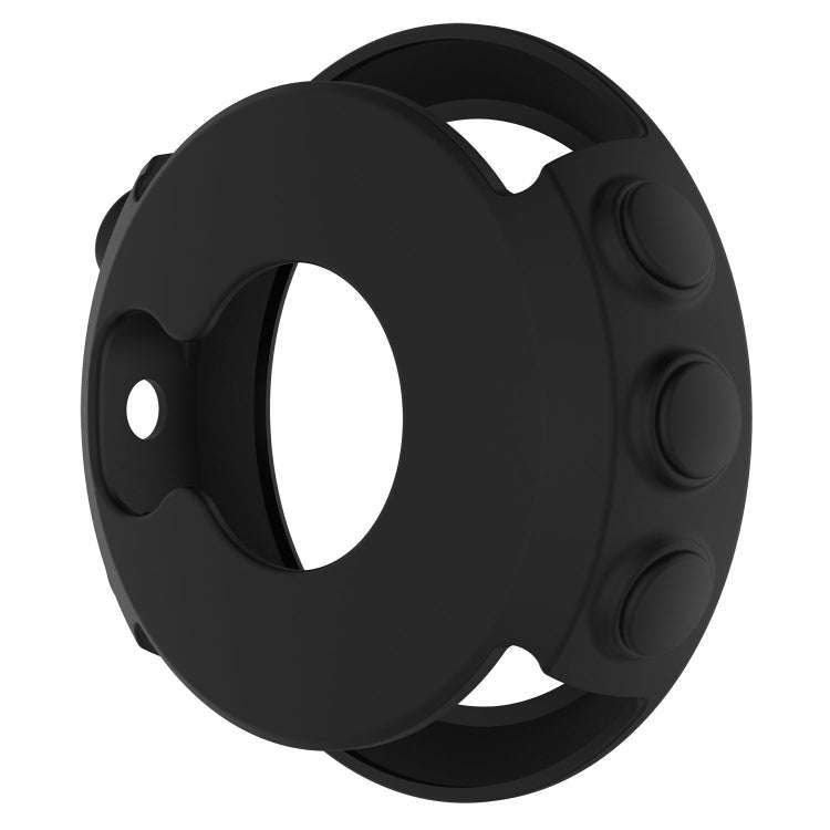 Smart Watch Silicone Protective Case, Host not Included for Garmin Fenix 5(Black)