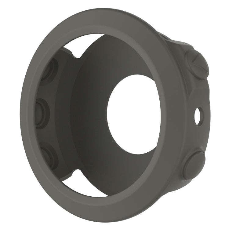 Smart Watch Silicone Protective Case, Host not Included for Garmin Fenix 5(Grey)