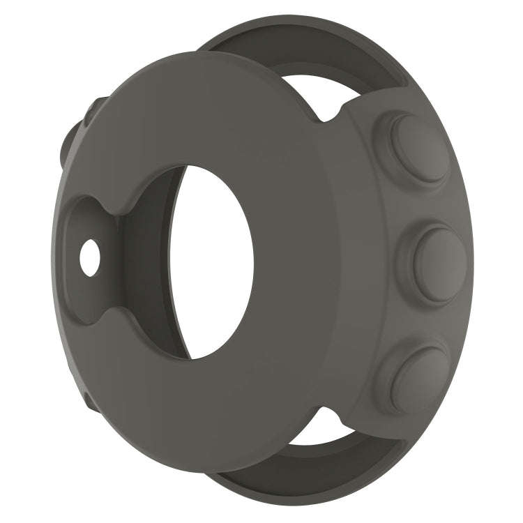 Smart Watch Silicone Protective Case, Host not Included for Garmin Fenix 5(Grey)
