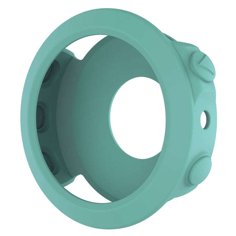 Smart Watch Silicone Protective Case, Host not Included for Garmin Fenix 5(Mint Green)