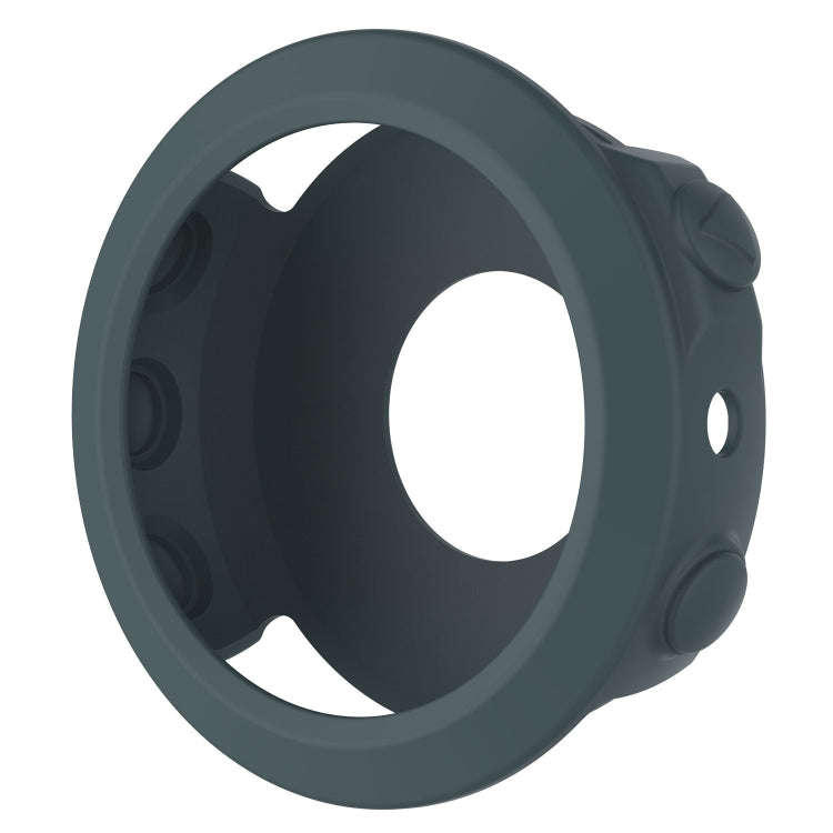 Smart Watch Silicone Protective Case, Host not Included for Garmin Fenix 5(Navy Blue)