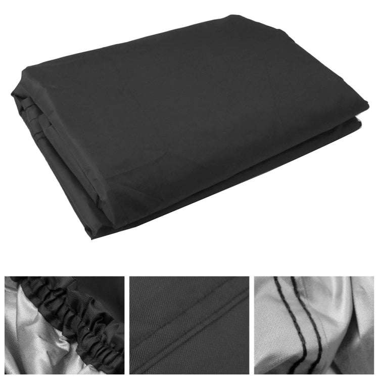 ATV Waterproof Protective Cover for Polaris, Expand Size: 220 x 98 x 106cm