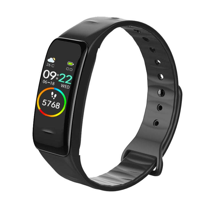 C1 0.96 inch Color Screen IP67 Waterproof Smart Bracelet, Support Sleep Monitor / Heart Rate Moni...