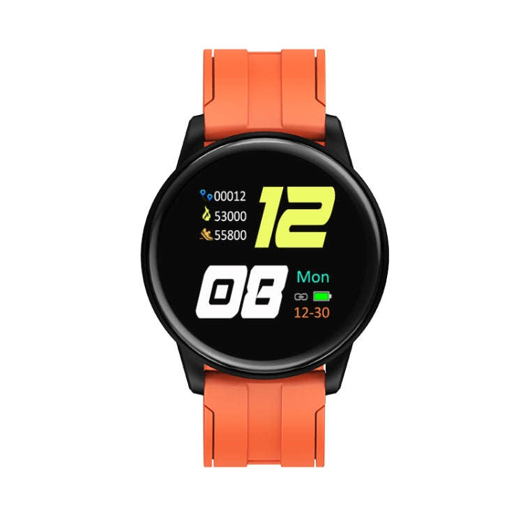 B7 0.96 inch Color Screen Smart Watch, Support Sleep Monitor / Heart Rate Monitor / Blood Pressur...