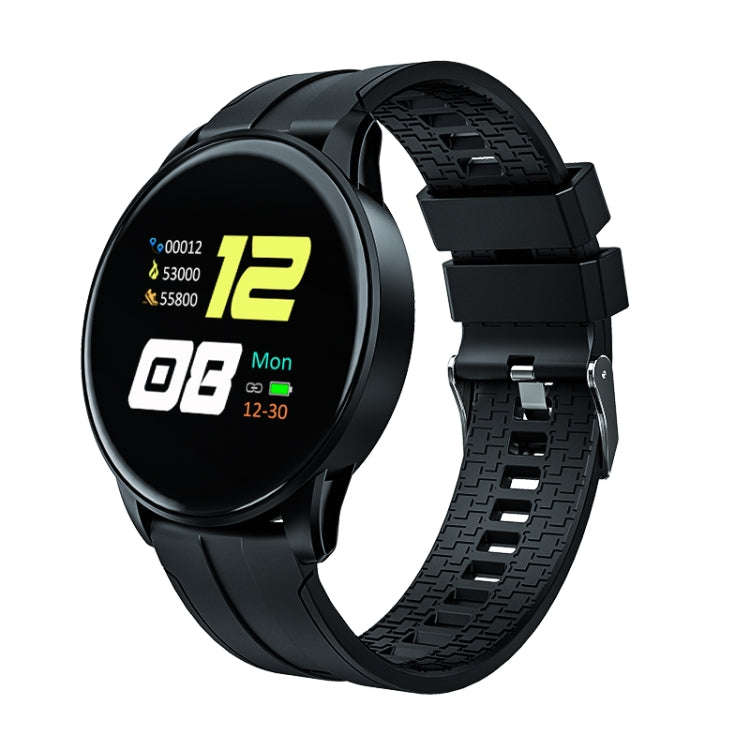 B7 0.96 inch Color Screen Smart Watch, Support Sleep Monitor / Heart Rate Monitor / Blood Pressur...