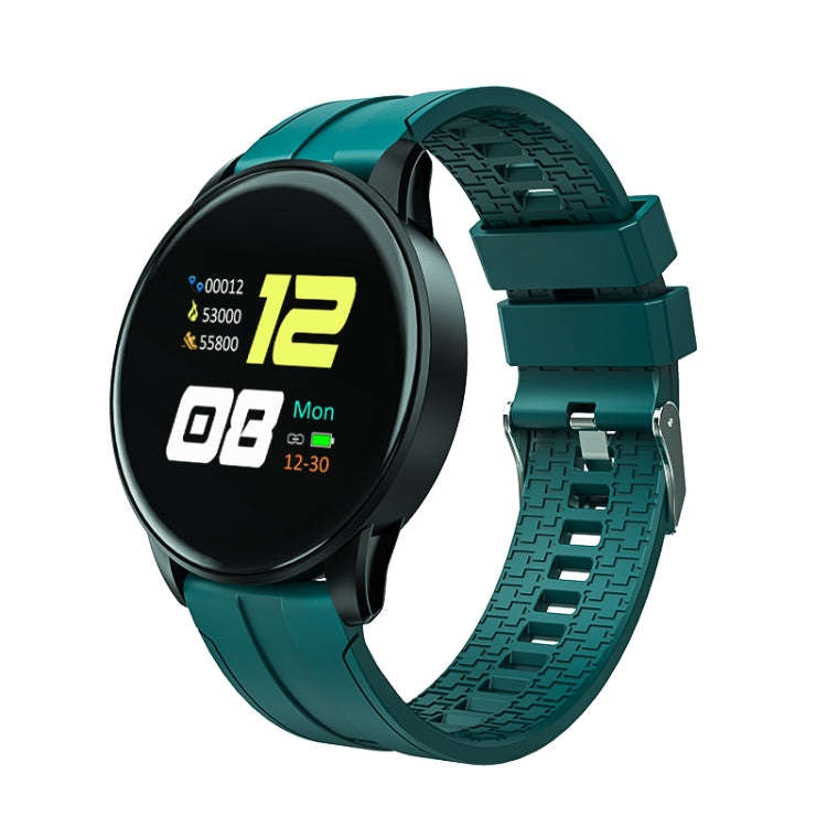 B7 0.96 inch Color Screen Smart Watch, Support Sleep Monitor / Heart Rate Monitor / Blood Pressur...