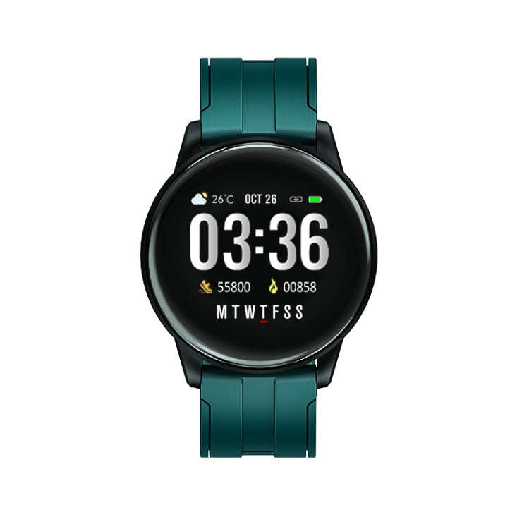 B7 0.96 inch Color Screen Smart Watch, Support Sleep Monitor / Heart Rate Monitor / Blood Pressur...
