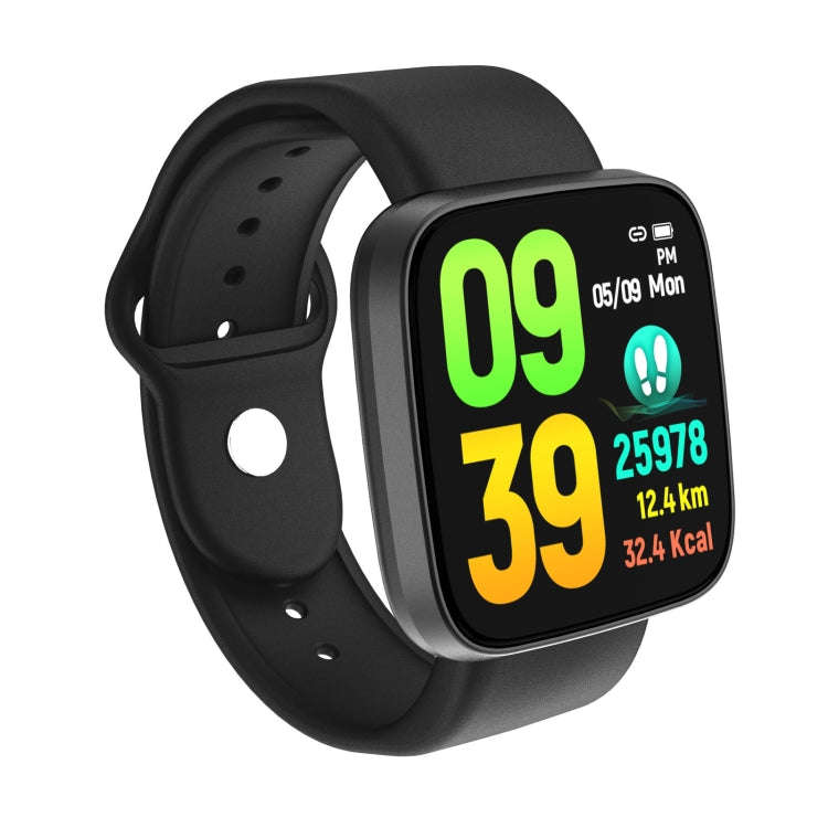 B9 1.28 inch TFT Touch Screen IP67 Waterproof Smart Bracelet, Support Sleep Monitor / Heart Rate ...