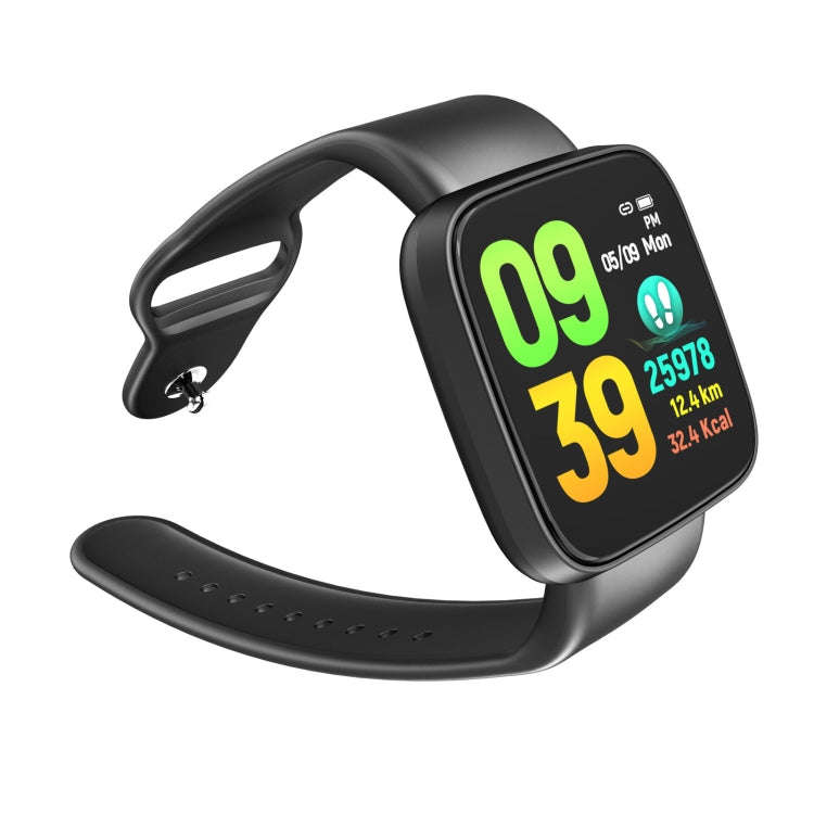 B9 1.28 inch TFT Touch Screen IP67 Waterproof Smart Bracelet, Support Sleep Monitor / Heart Rate ...