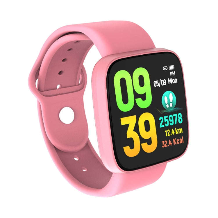 B9 1.28 inch TFT Touch Screen IP67 Waterproof Smart Bracelet, Support Sleep Monitor / Heart Rate ...