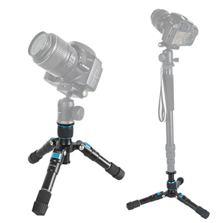 BEXIN MS08 Travel Camera Mini Tripods for Smart Phone Dslr Camera