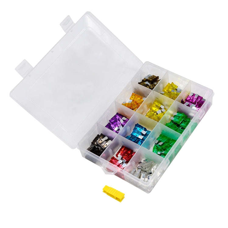 ZH-1094B1 120 PCS 2A-35A Car Fuse Set