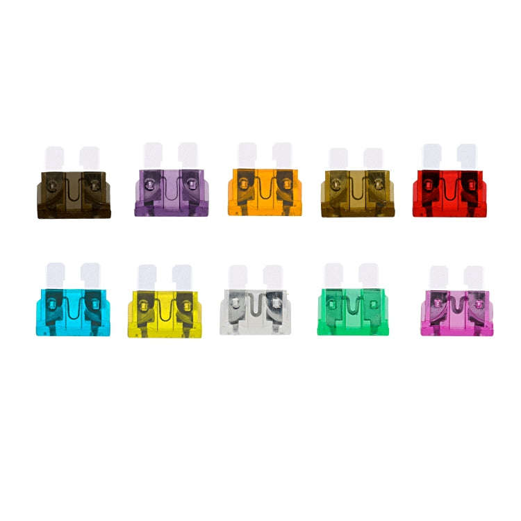 ZH-1094B1 120 PCS 2A-35A Car Fuse Set