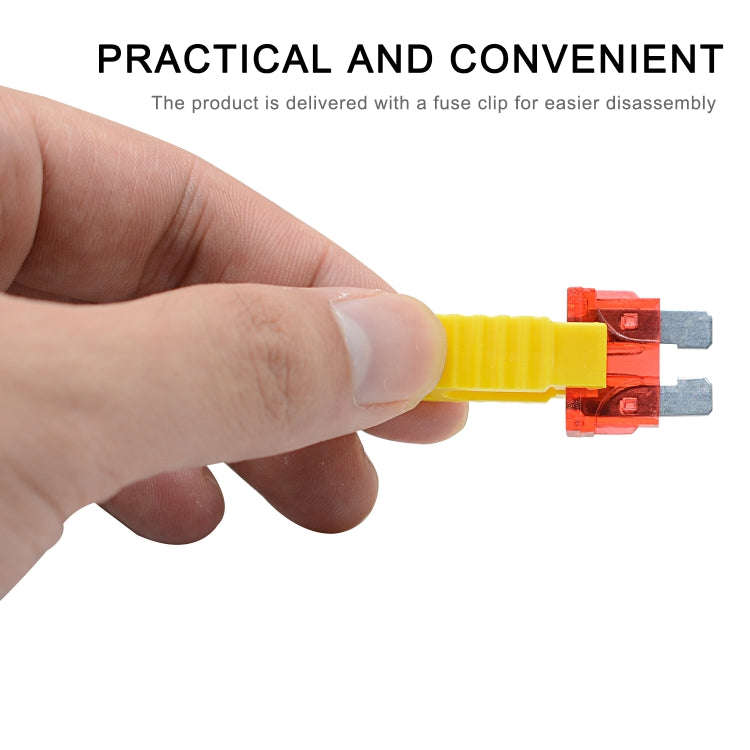 ZH-1094B1 120 PCS 2A-35A Car Fuse Set