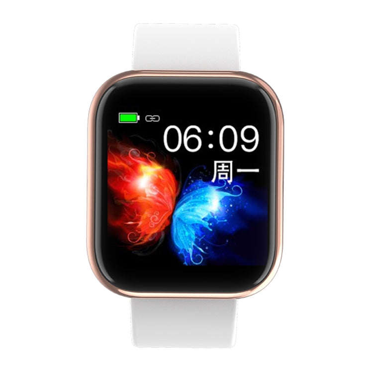 T3M 1.3 inch Color Screen Music Smart Bracelet, Built-in MP3, Support Sleep Monitor / Heart Rate ...