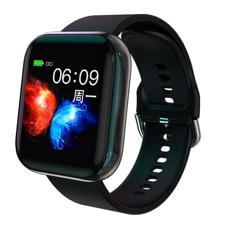 T3M 1.3 inch Color Screen Music Smart Bracelet, Built-in MP3, Support Sleep Monitor / Heart Rate ...