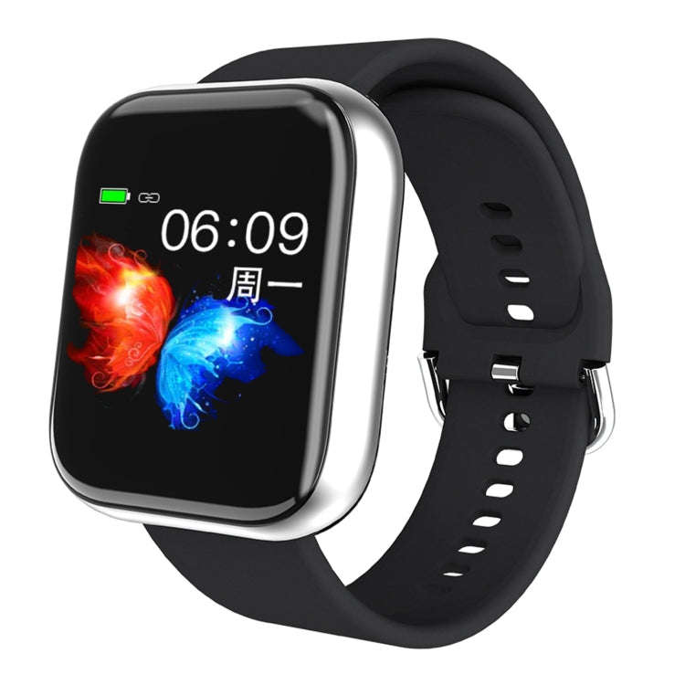 T3M 1.3 inch Color Screen Music Smart Bracelet, Built-in MP3, Support Sleep Monitor / Heart Rate ...