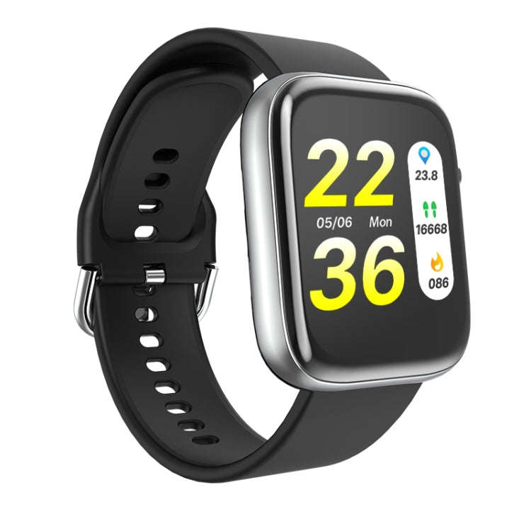 T3M 1.3 inch Color Screen Music Smart Bracelet, Built-in MP3, Support Sleep Monitor / Heart Rate ...