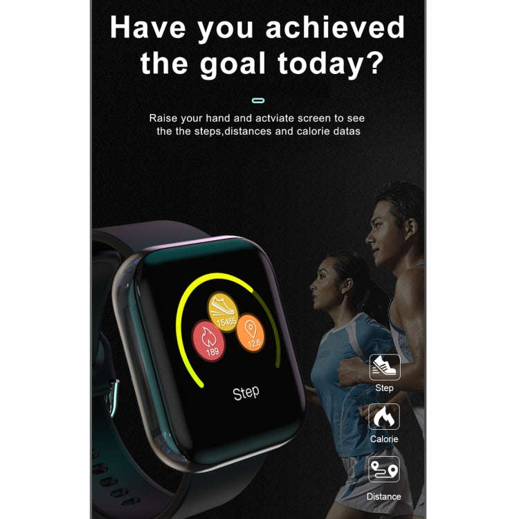 T3M 1.3 inch Color Screen Music Smart Bracelet, Built-in MP3, Support Sleep Monitor / Heart Rate ...
