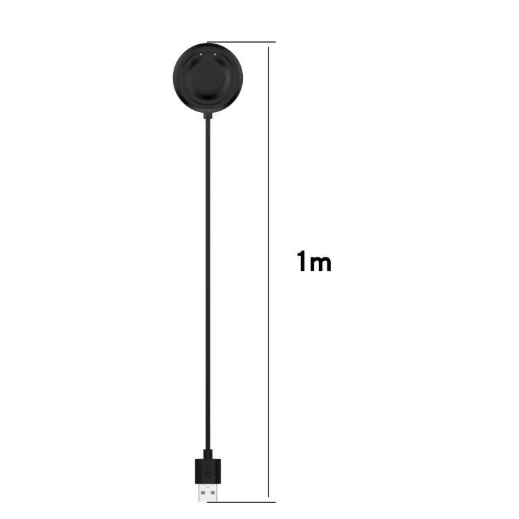 For vivo Watch 42mm / 46mm Universal Smart Watch Magnetic Charger, Length: 1m