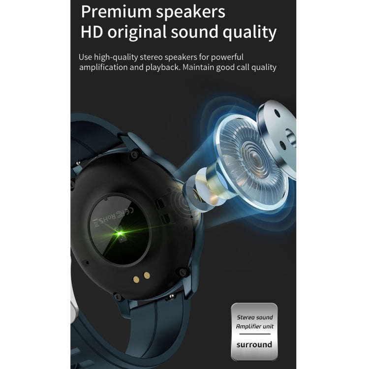 CF22 1.3 inch IPS Color Screen IP67 Waterproof Smart Watch, Support Sleep Monitor / Heart Rate Mo...