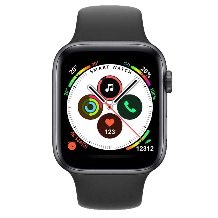 H55Pro 1.4 inch TFT Screen Smart Bluetooth Watch, Support Sleep Monitor / Heart Rate Monitor / Bl...