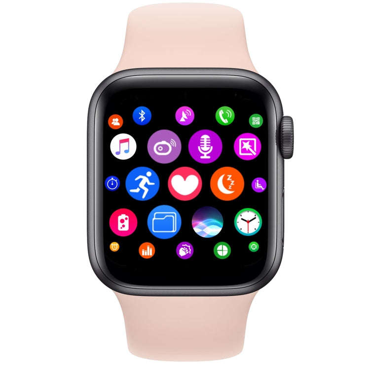 H55Pro 1.4 inch TFT Screen Smart Bluetooth Watch, Support Sleep Monitor / Heart Rate Monitor / Bl...