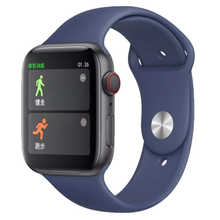H55Pro 1.4 inch TFT Screen Smart Bluetooth Watch, Support Sleep Monitor / Heart Rate Monitor / Bl...