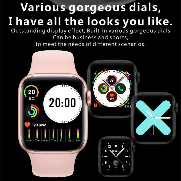 H55Pro 1.4 inch TFT Screen Smart Bluetooth Watch, Support Sleep Monitor / Heart Rate Monitor / Bl...