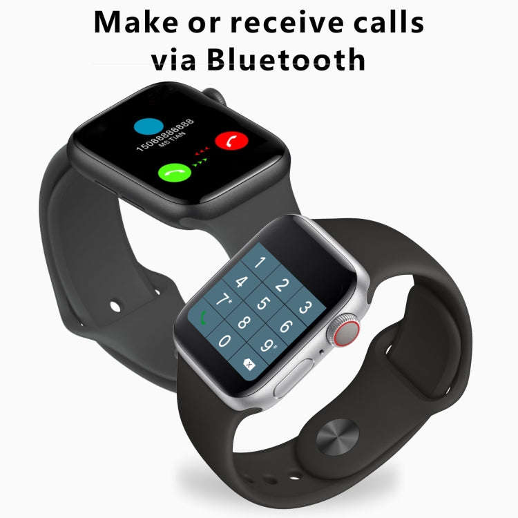 H55Pro 1.4 inch TFT Screen Smart Bluetooth Watch, Support Sleep Monitor / Heart Rate Monitor / Bl...