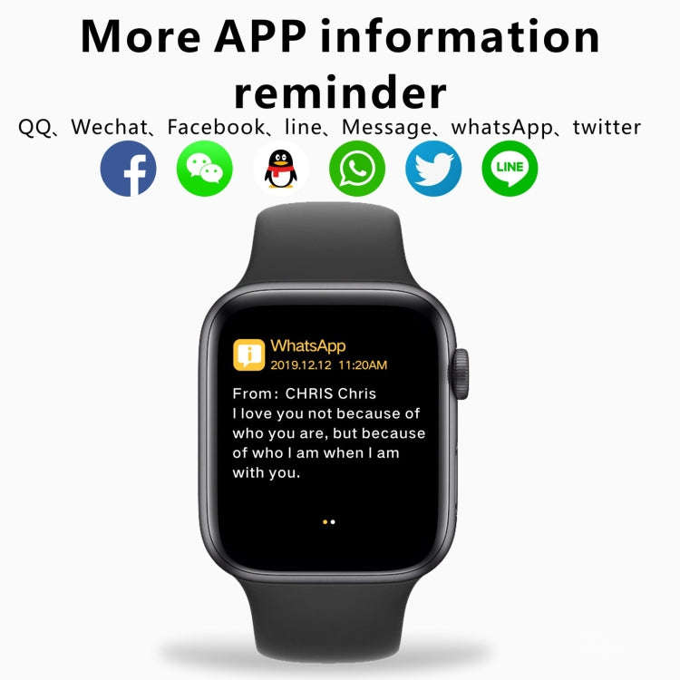H55Pro 1.4 inch TFT Screen Smart Bluetooth Watch, Support Sleep Monitor / Heart Rate Monitor / Bl...