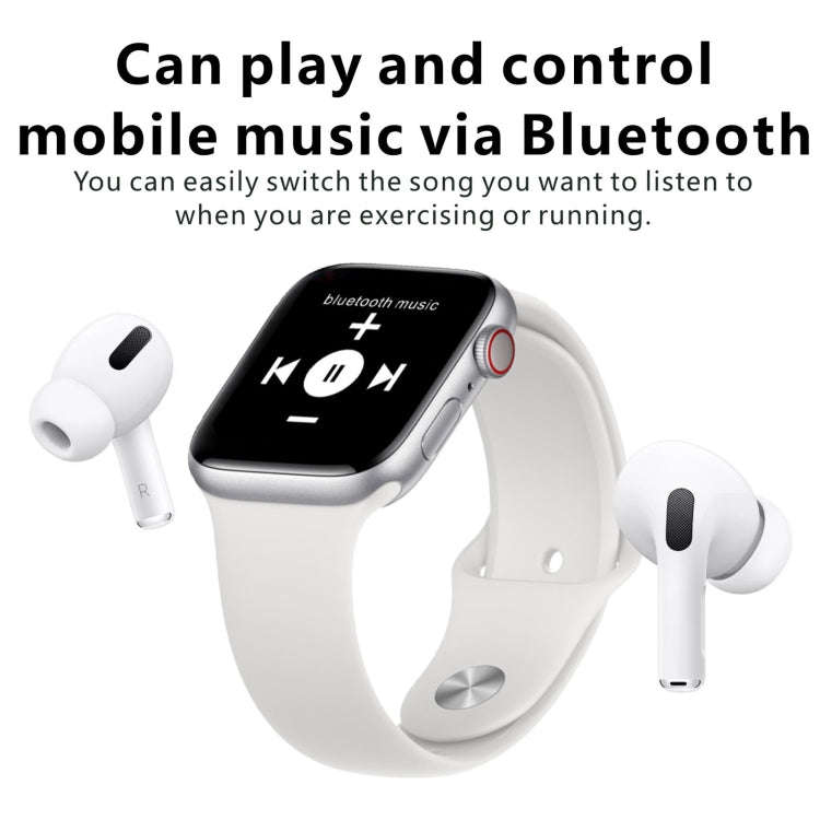 H55Pro 1.4 inch TFT Screen Smart Bluetooth Watch, Support Sleep Monitor / Heart Rate Monitor / Bl...