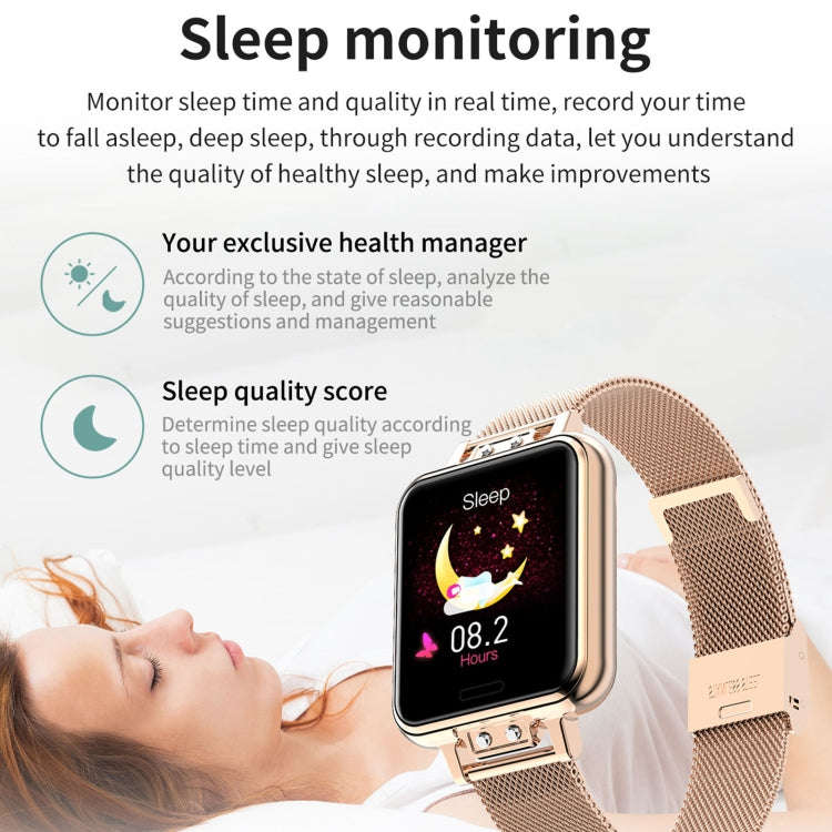ZL13 1.22 inch Color Screen IP67 Waterproof Smart Watch, Support Sleep Monitor / Heart Rate Monit...