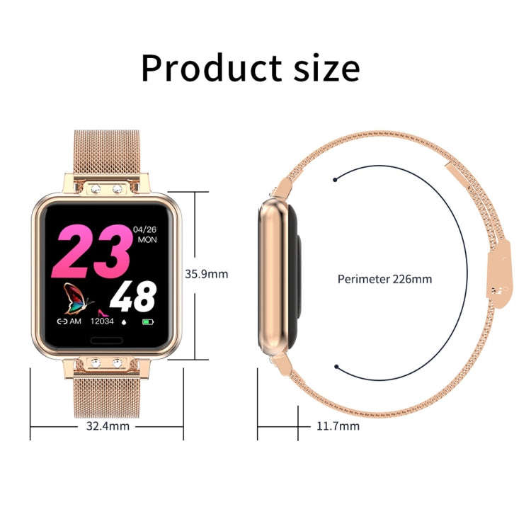 ZL13 1.22 inch Color Screen IP67 Waterproof Smart Watch, Support Sleep Monitor / Heart Rate Monit...