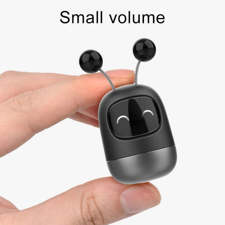 Cartoon Robot Car Air Outlet Aromatherapy(A Dull Expression)