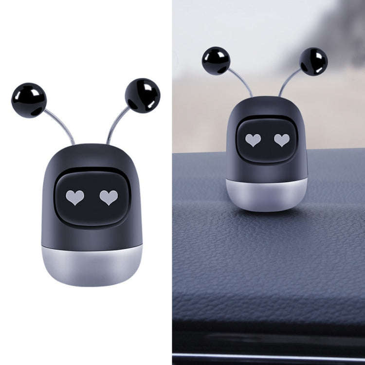 Cartoon Robot Car Paste Type Aromatherapy(A Loving Expression)