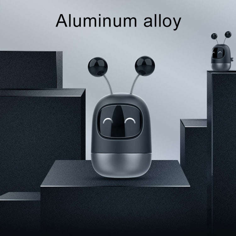 Cartoon Robot Car Paste Type Aromatherapy(A Dull Expression)