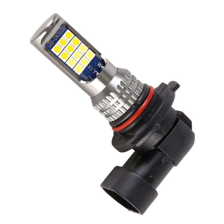 9005 2 PCS DC12-24V / 8.6W Car Double Colors Fog Lights with 24LEDs SMD-3030 & Constant Current, ...