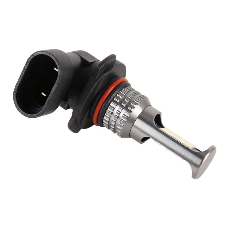 9006 2 PCS DC12-24V / 8.6W Car Double Colors Fog Lights with 24LEDs SMD-3030 & Constant Current, ...