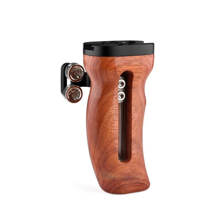 YELANGU A72 Universal Camera Wooden Handle