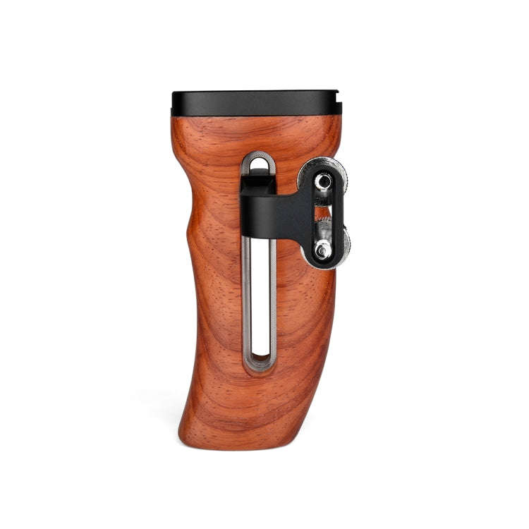 YELANGU A72 Universal Camera Wooden Handle